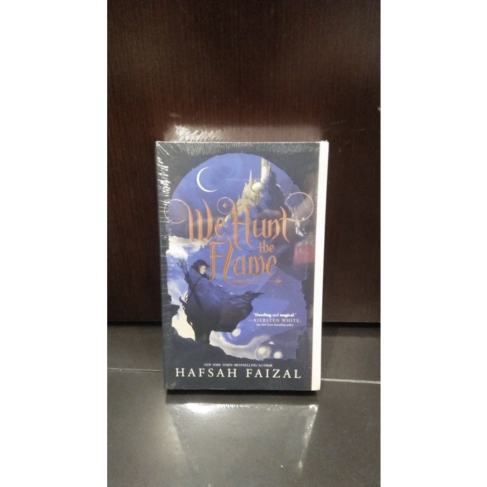 PROMO We Hunt the Flame