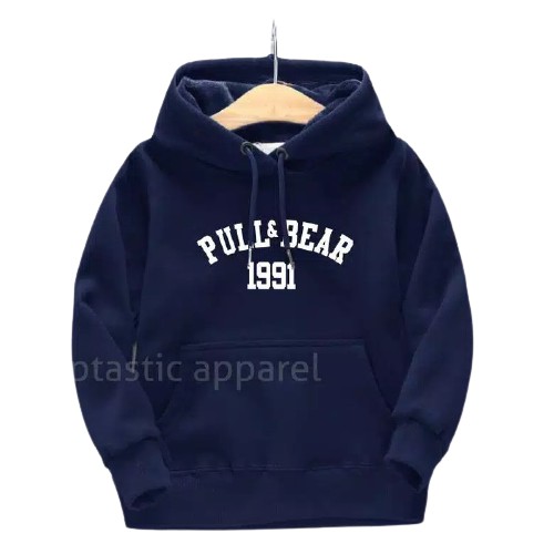 Sweater Hoodie anak Laki-laki Perempuan P&amp;B