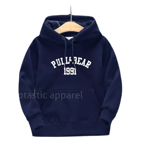 Sweater Hoodie anak Laki-laki Perempuan P&amp;B