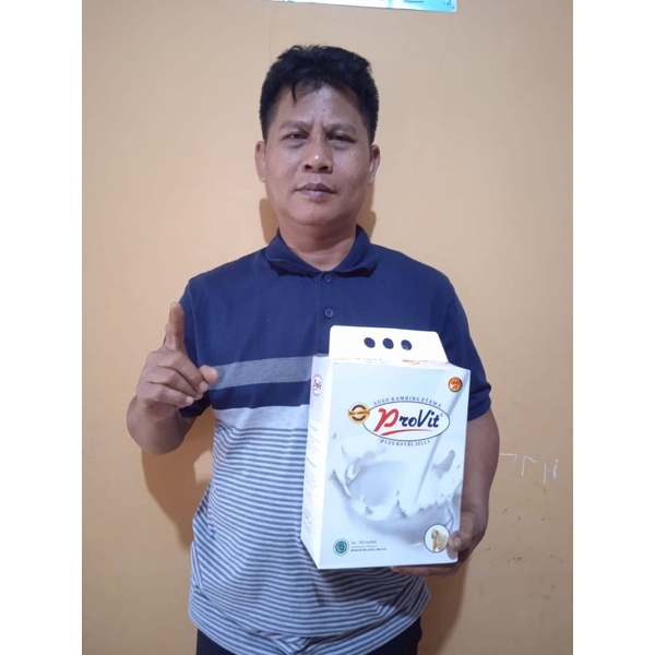 

SUSU KAMBING ETAWA original provit royal jelly
