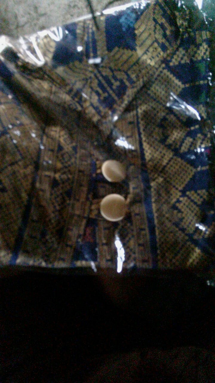 Atasan Batik Kantor Pradaa