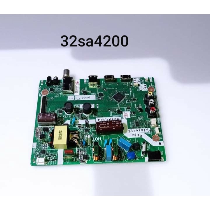 MB mainboard Sharp LC-32SA4200I - LC 32Sa4200I - LC - 32SA4200 modul Mesin TV LED Sharp Original