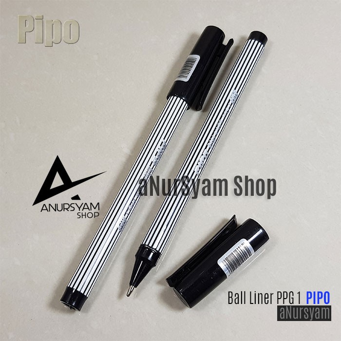 

Pulpen Ball Liner PPG1 Gel Pen