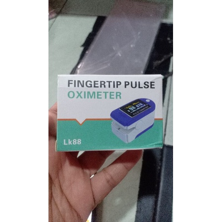 Oxymeter/oximeter LK 88