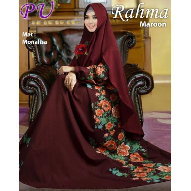 AA BAJU MAXI DRESS MUSLIM BUSUI WANITA DEWASA GAMIS CEWEK KEKINIAN GROSIR MODERN PESTA