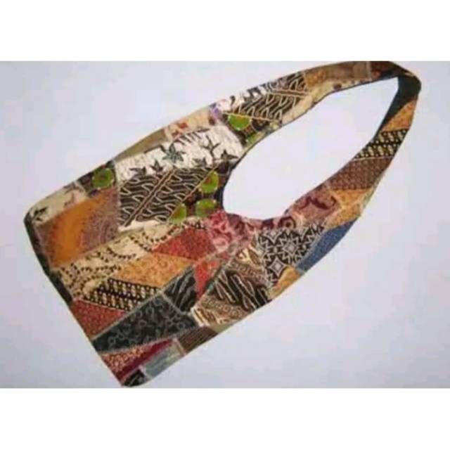 Tas batik perca