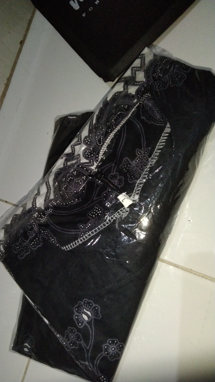 [ Bisa Cod ] Best Deal Promosi Batik Couple Baju Batik Seragam By Batikid Vol 002