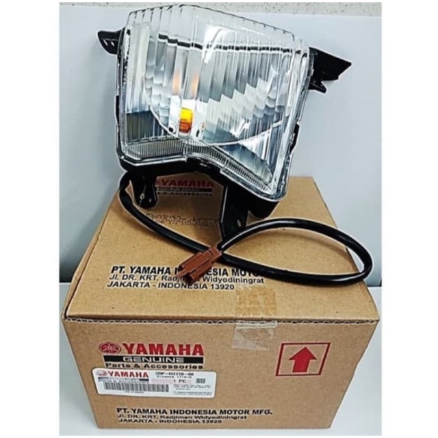 LAMPU SEN SEIN DEPAN KIRI NMAX ASLI ORI YAMAHA  2DP H3310 00