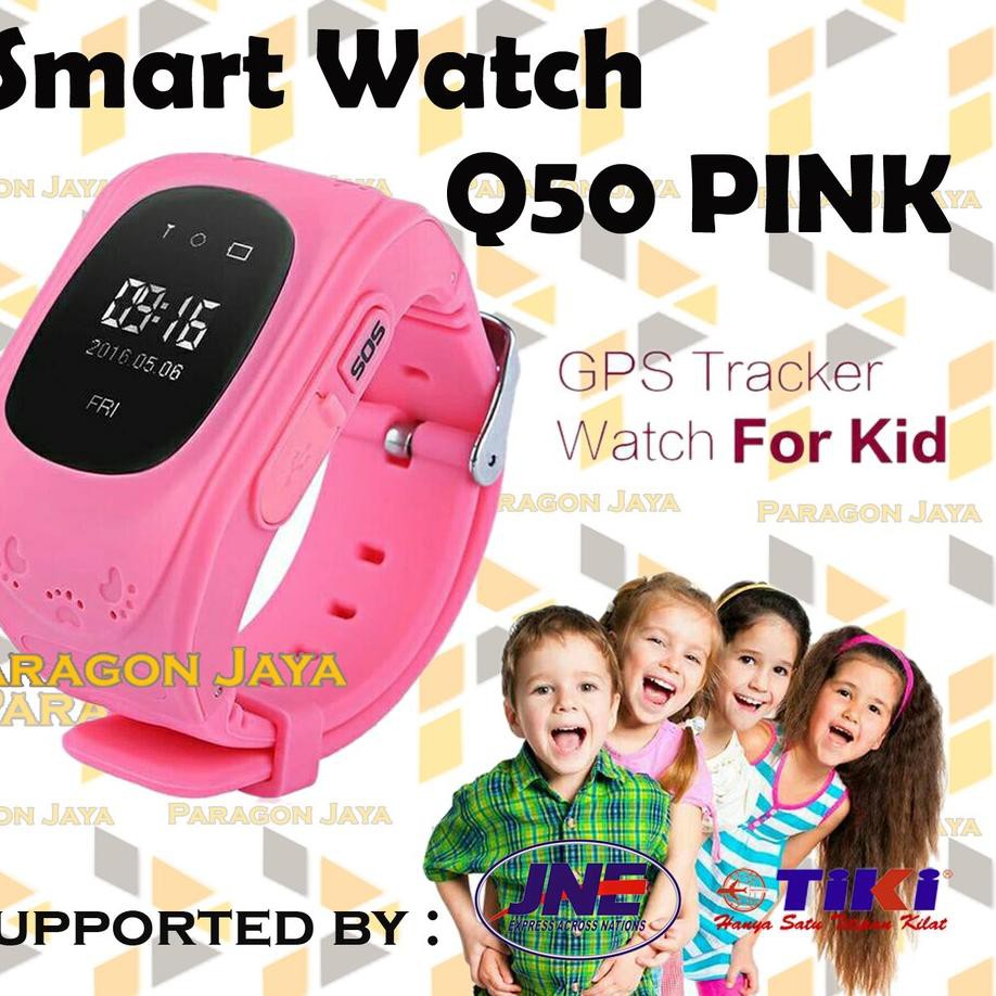 q50 gps watch sim card