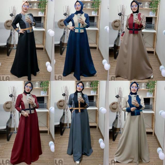 Gamis lulla