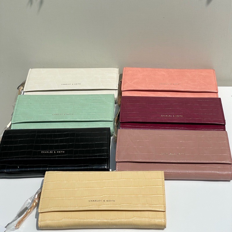 Dompet Panjang Ck Tassel