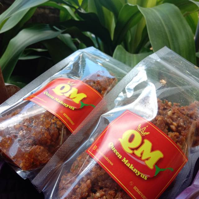 

Sambal Kacang Homemade 500gr