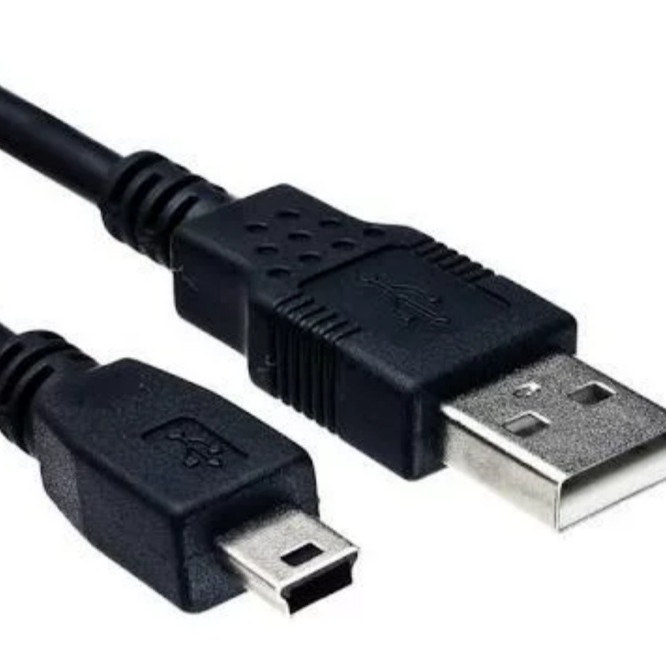 Kabel Data type b HDD Hardisk Eksternal lama / Hard disk External Bisa untuk WD SEAGATE TOHRO