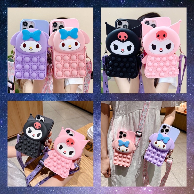 pop it case untuk iphone oppo vivo samsung xiaomi huawei infinix