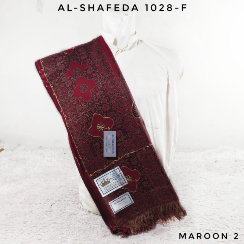 Surban Rida Alshafeeda Kashmiri 1028 f Habib umar