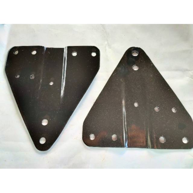 Segitiga bumper dpn hardtop