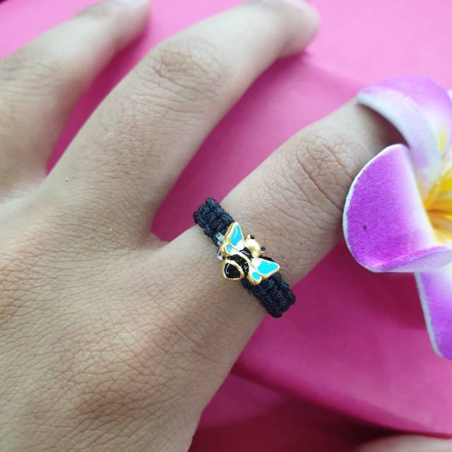 Lebah emas 24k hk kadar 999%