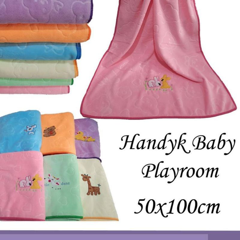 Handuk bayi PLAY ROOM | Murah Banget