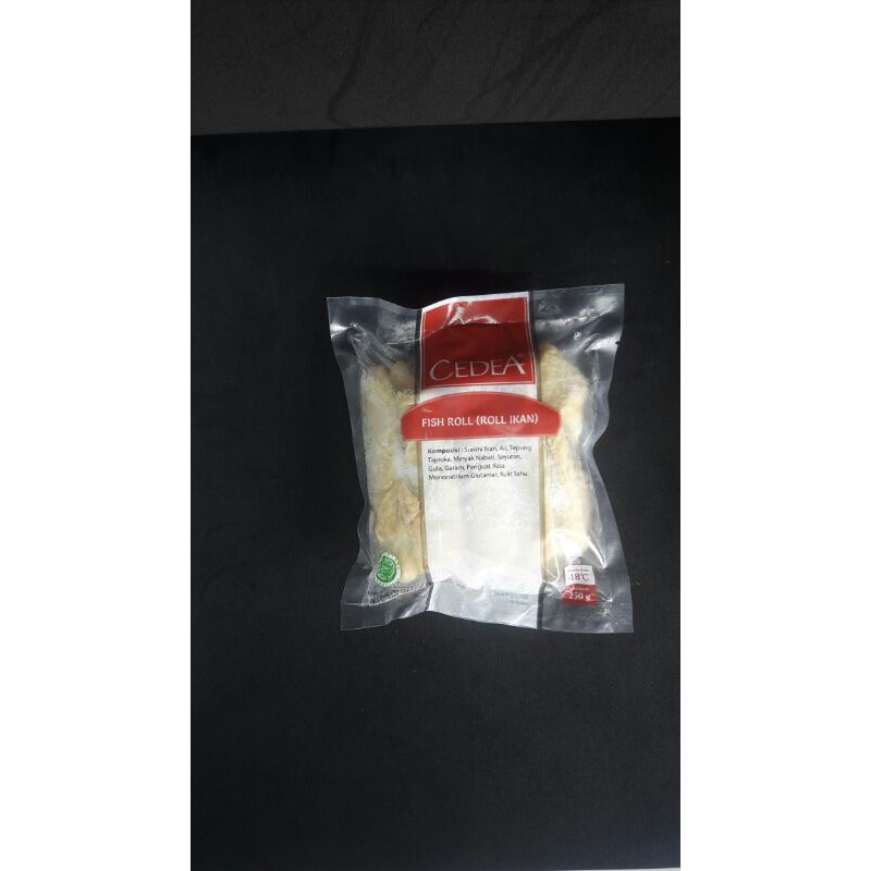 

Fish Roll (Roll Ikan)
