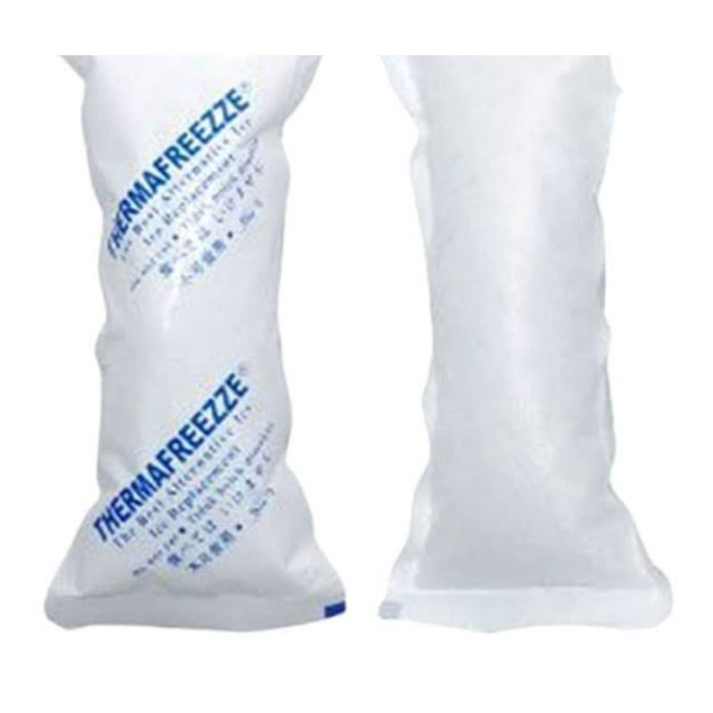 

Tambahan packing dan ice gel