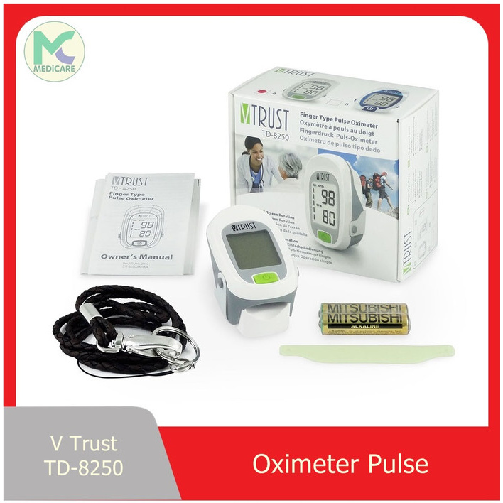 BEST SELLER - PULSE OXIMETER V TRUST