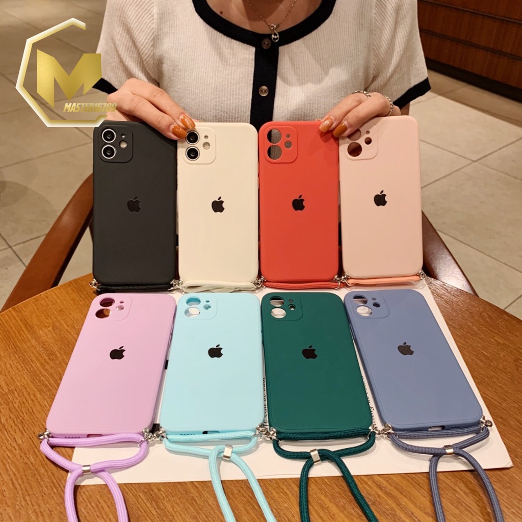 softcase slingcase original silikon pelindung kamera 1phnee 6 6+ 7 7+ 8 8+ se ma2048