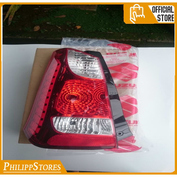 stoplamp suzuki karimun wagon r asli sgp stop lamp Elegan