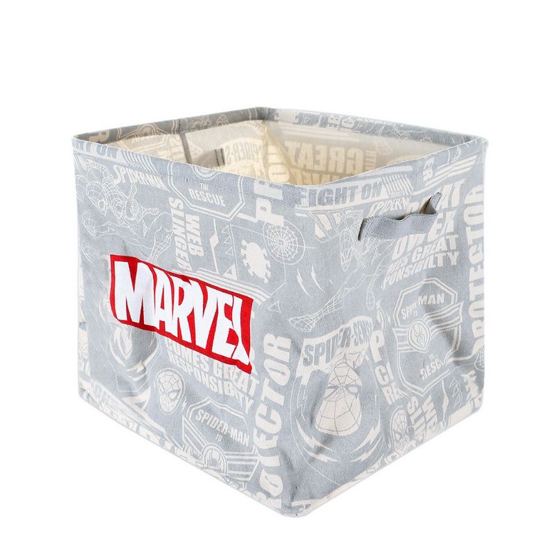 Storage Box Miniso X Marvel