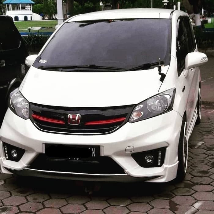Bodykit Honda Freed 09-13 ONGKIR TERMURAH -GRT duraflex