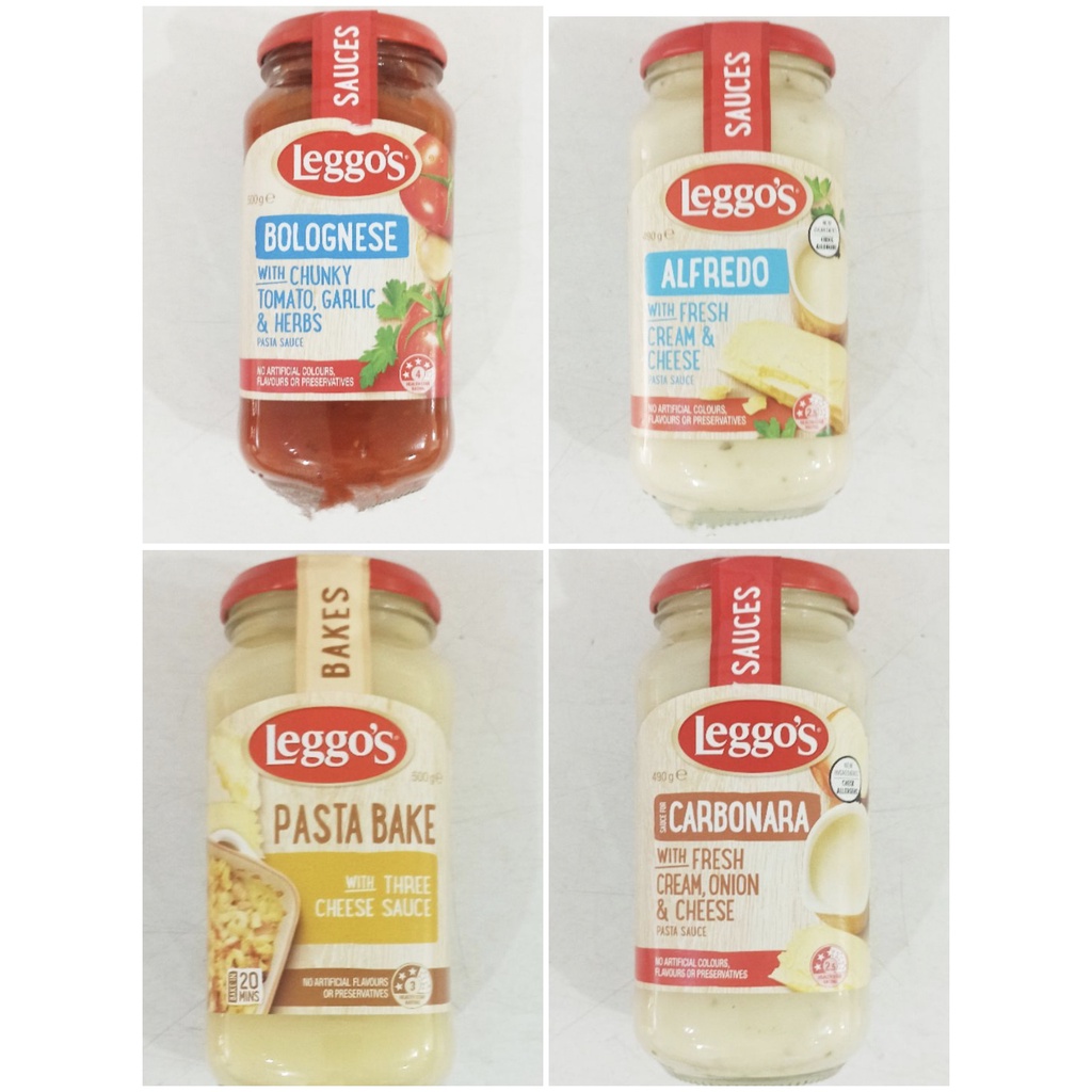 

Leggos Saus All VArian 500 Gram