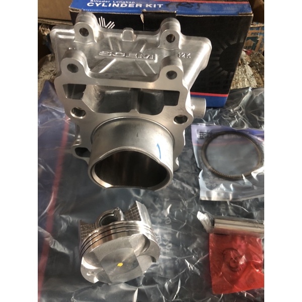 CYLINDER BLOCK SEHER ASSY SUZUKI SATRIA FU FI INJECTION GOOD QUALITY