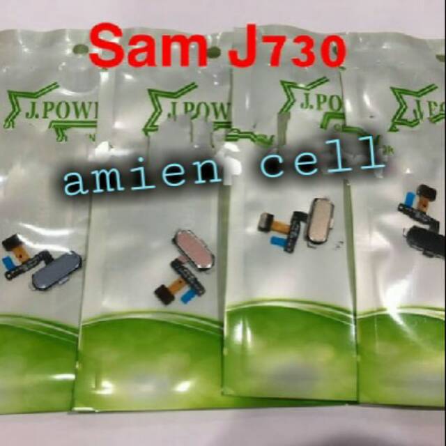 FLEXIBEL FLEXIBLE TOMBOL HOME SAMSUNG J5 Pro J7 PRO J730. FINGERPRINT SAMSUNG J5Pro J7 PRO J730