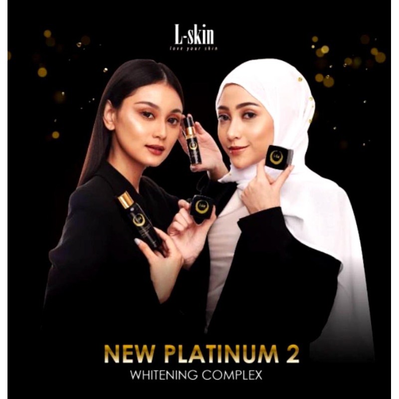 Lskin / L-Skin Platinum 2