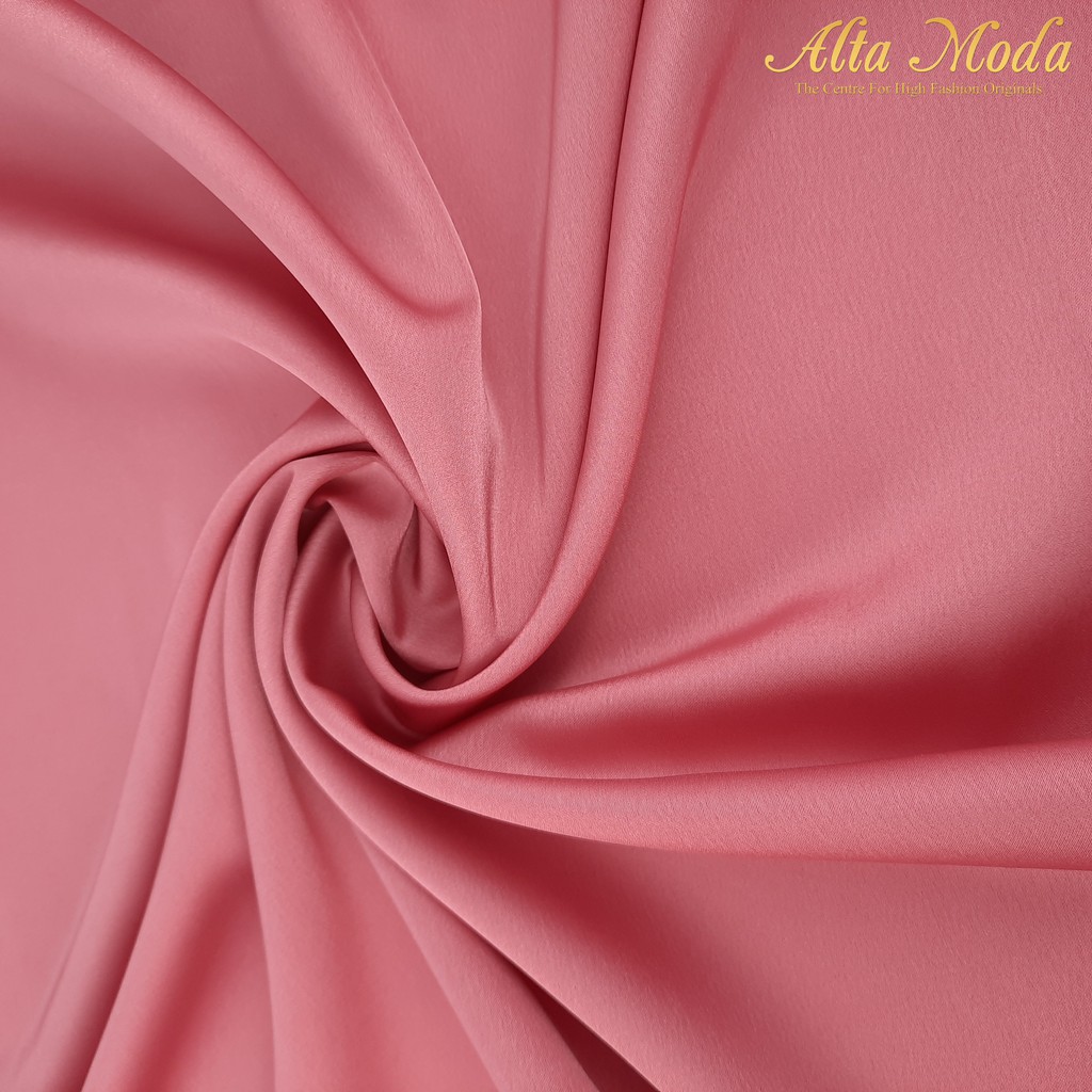 

Alta Moda Furing Premium Satin Stretch Enrico Nitti Pink (1M)