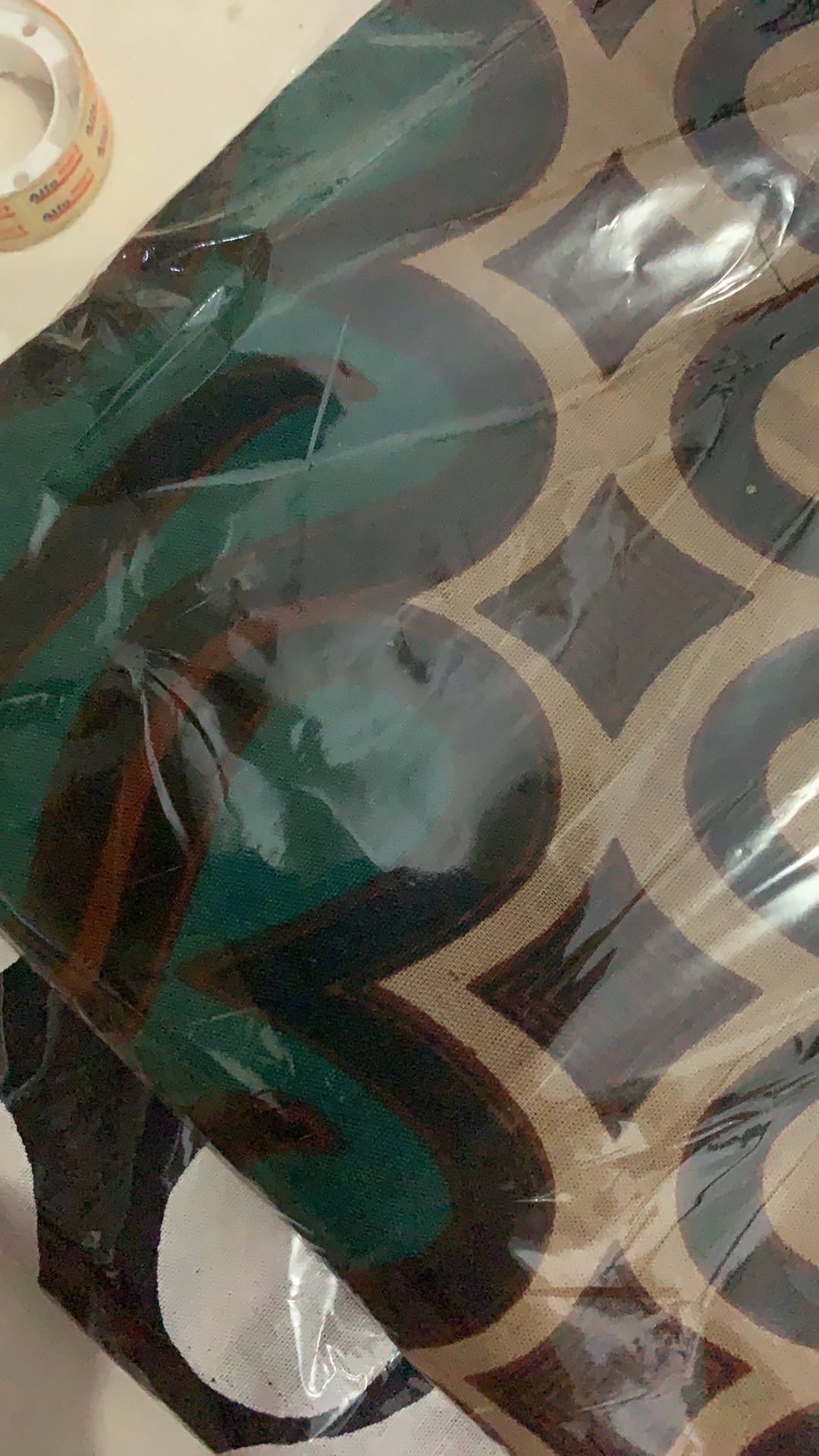 [ada Couple Jumbo] Parang Tunic Batik Monica #3 Parang Sogan Batik Midi Pesta Muslim Casual Kantor