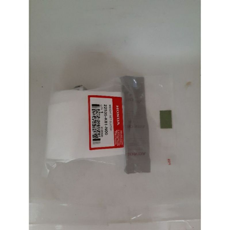 ORIGINAL KAMPAS GANDA BEAT ESP