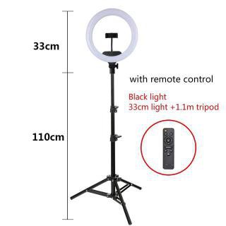 RING LIGHT LED 33CM / LIGHTENING STUDIO/ Live Selfle