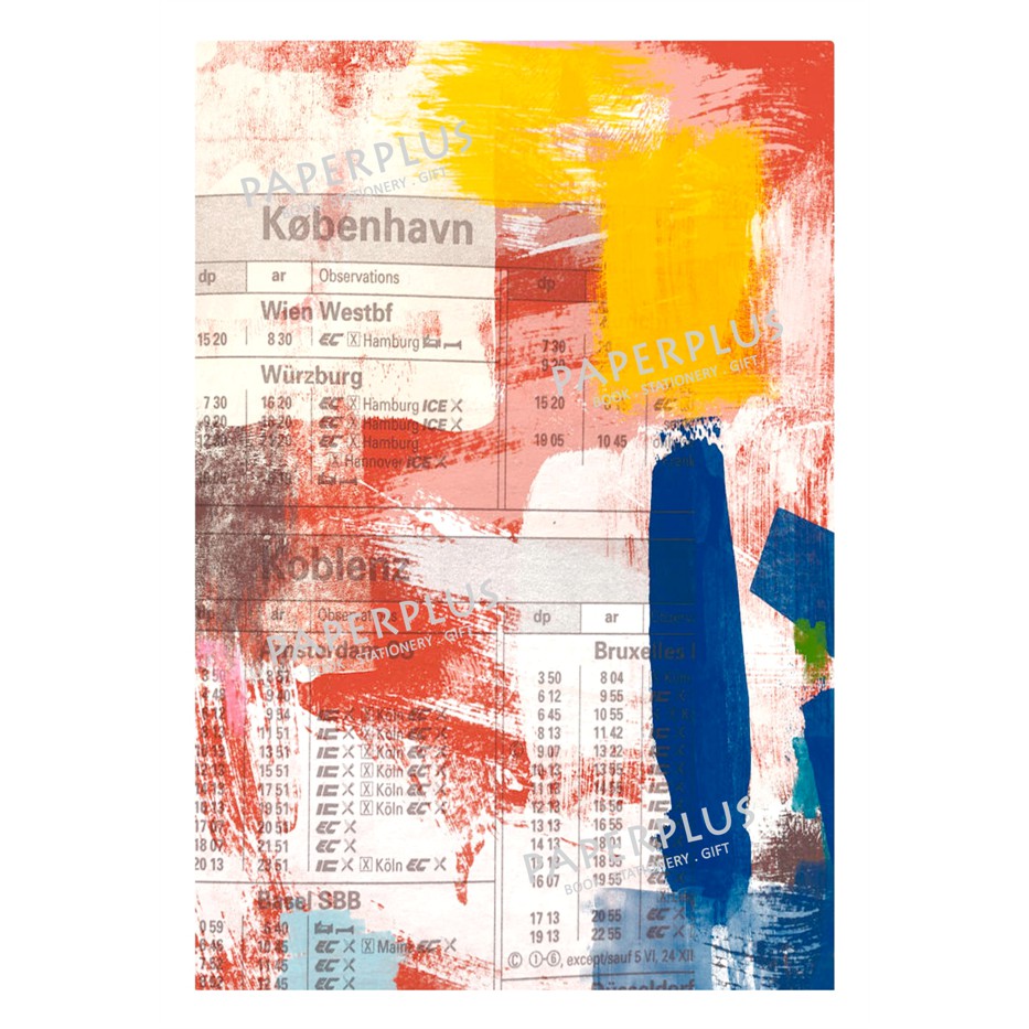 

Kertas Kado Abstrak_Last Train To Kobenhavn