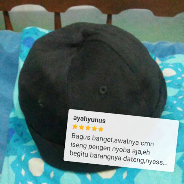 Peci Beanie Peci Anak Miki Hat Anak Topi Anak Kopiah Peci Sholat Anak Cap Hijrah