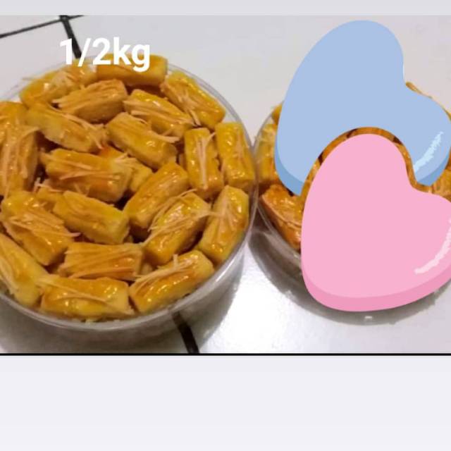 

Kastangel Kue Keju