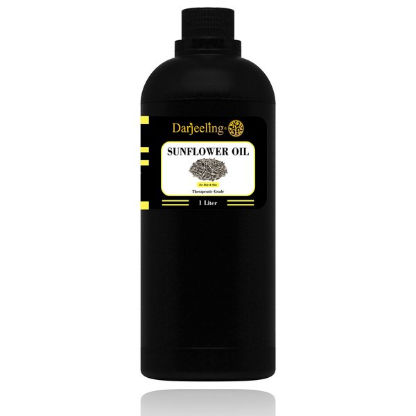 

Sunflower Seed Oil Minyak Biji Bunga Matahari - 1L