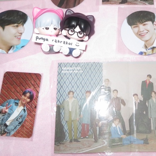 PC SEVENTEEN SEMICOLON PC WOOZI