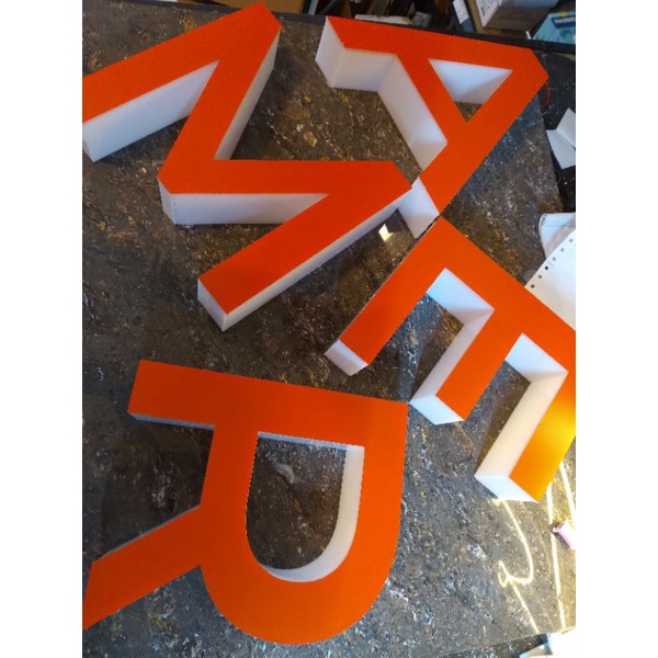 

Stiker Oracal 8500 034 meteran