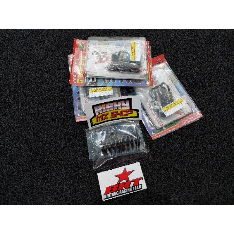 PER KLEP KLX 150 BRT / PER KLEP BRT KLX