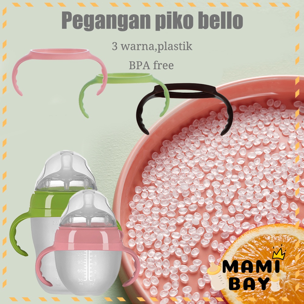 OKEYI Piko bello pegangan botol/gagang/handle pengganti botol aksesoris plastic