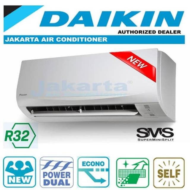 Ac Daikin 1 2 Pk Ftc 15 Thailand Indonesia