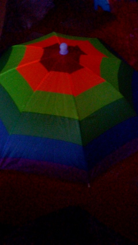 Topi Model Payung / Umbrella Hat Untuk Mancing ,golf, Outdoor