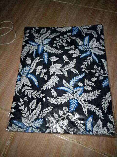 New Ready - Mikha Blouse Batik Kombinasi Batik Kerja Wanita Batik Solo Batik Modern Kombinasi Cantik