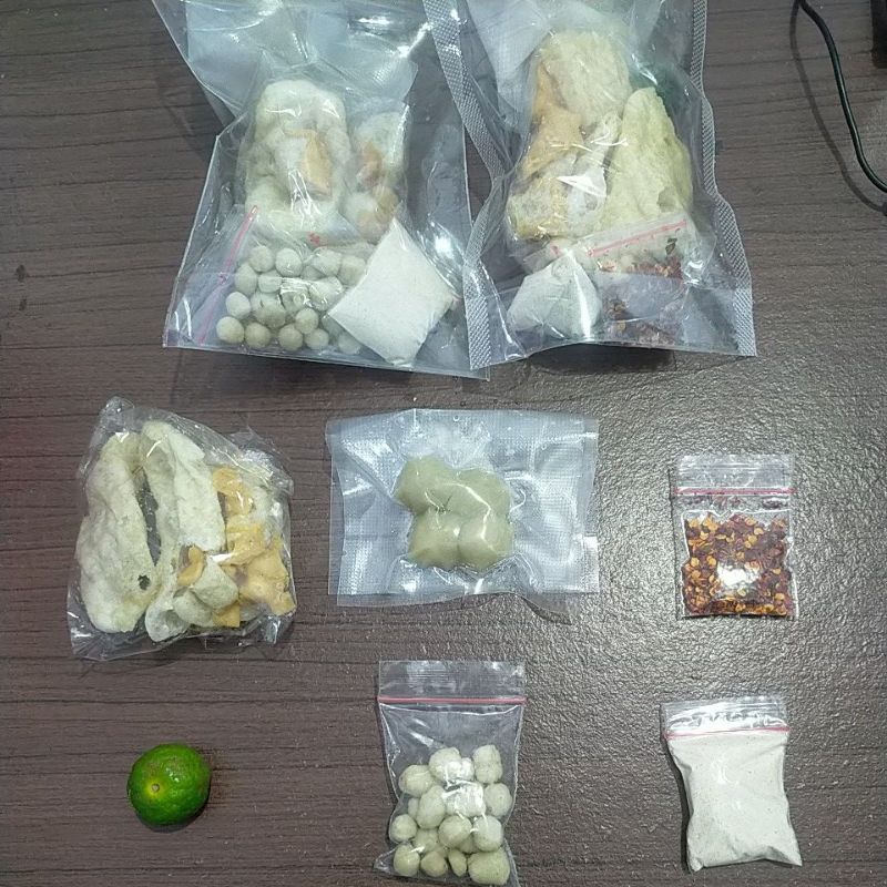 

paket reseller baso aci isi 4//100pack harga reseller