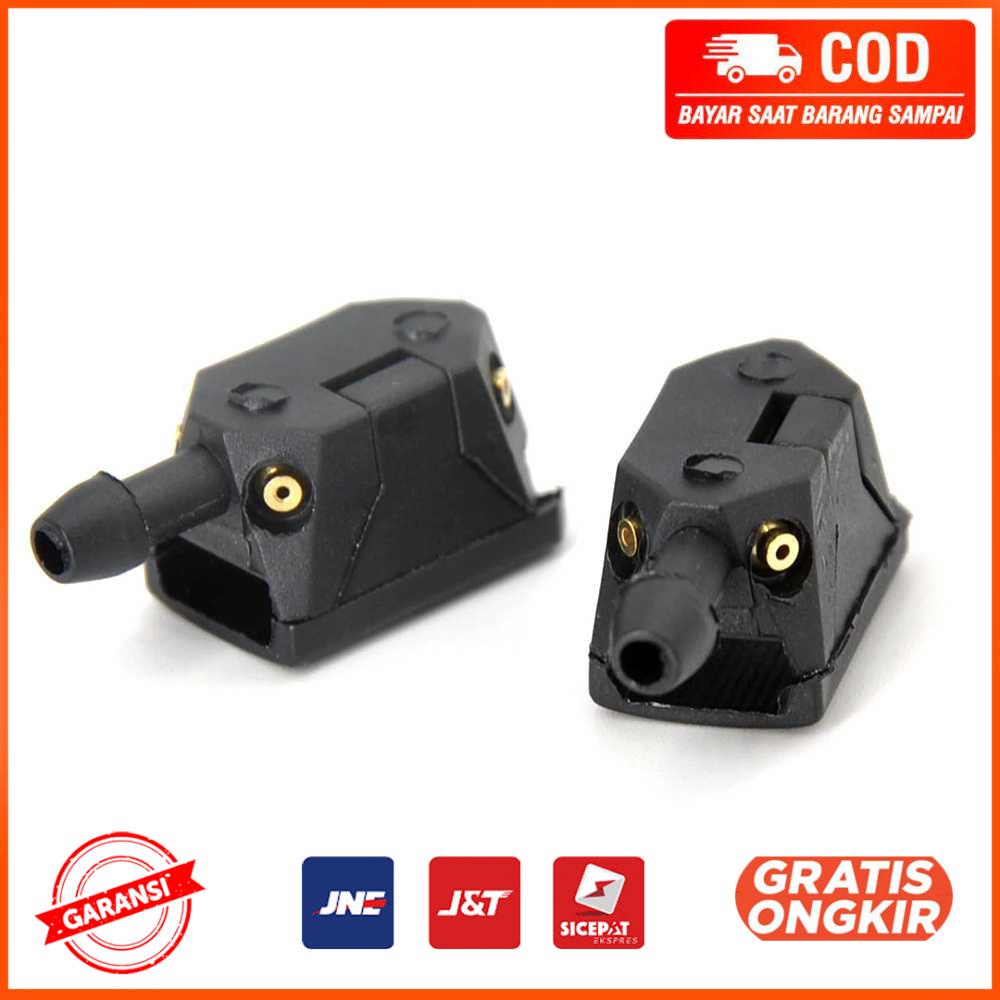 Nozzle Air Wiper Kaca Mobil Spray Nozzle 2 PCS CR0152